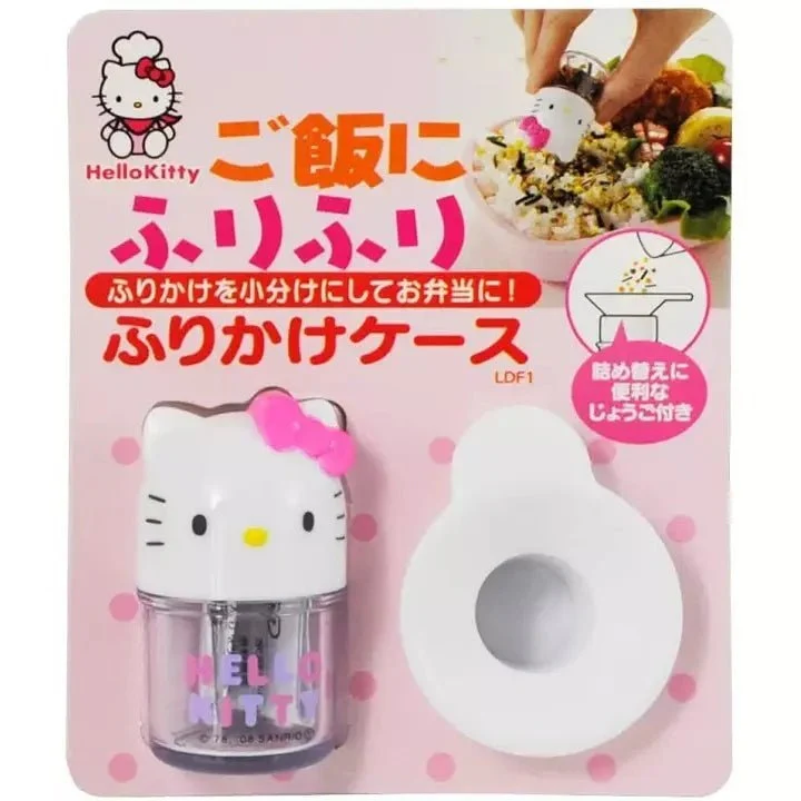 Skater Hello Kitty Furikake Seasoning Case - Image 4