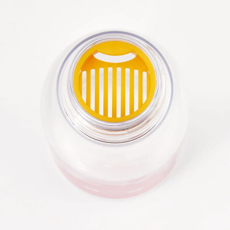 Skater Howl's Moving Castle Calcifer Water Bottle 500ml - Image 2