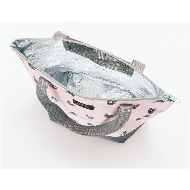 Skater Kiki Insulated Tote Bag - Image 2