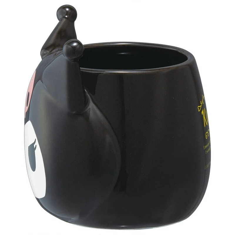 Skater Kuromi Ceramic Mug Cup 390ml - Image 3
