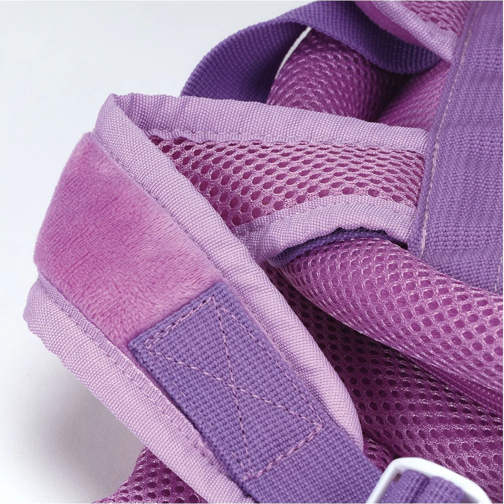 Skater Kuromi Mini Mesh Backpack - Image 6