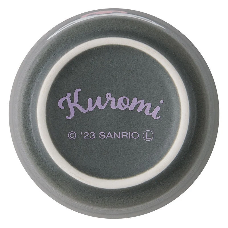 Skater Kuromi Yunomi Tea Cup 260ml - Image 3
