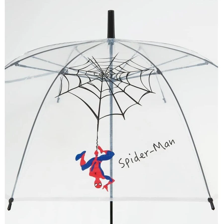 Skater Marvel Spiderman Vinyl Umbrella 60cm - Image 4