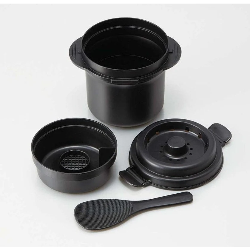 Skater Microwave Low Carb- Rice Cooker 1 Cup - Image 2