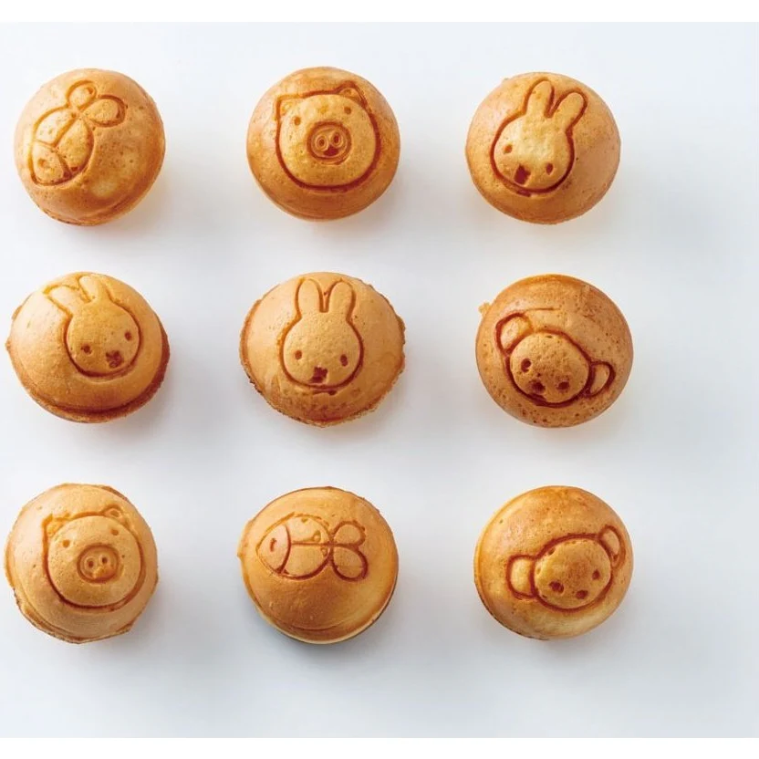 Skater Miffy Castella Mold - Image 5