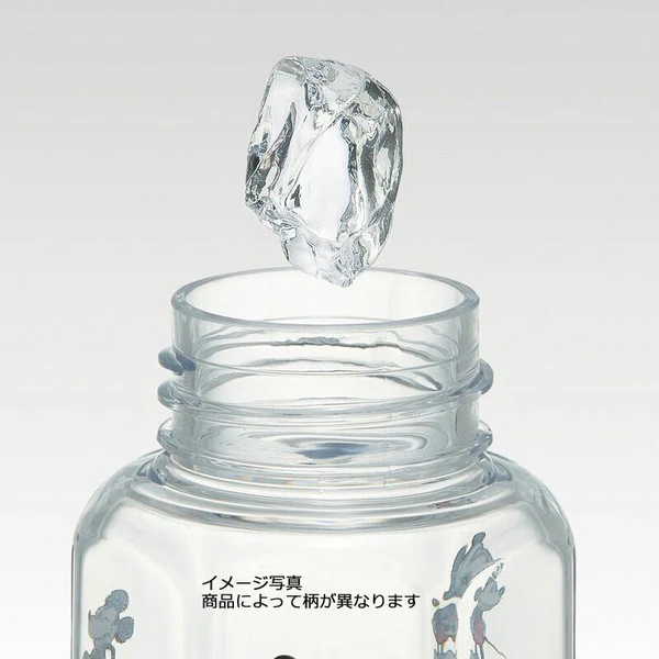 Skater Miffy Hexagonal Compact Water Bottle 350ml - Image 4