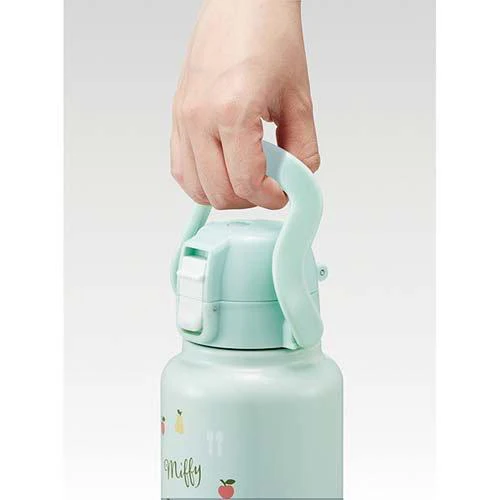 Skater Miffy Insulated Stainless Steel Water Bottle 1L - Image 3