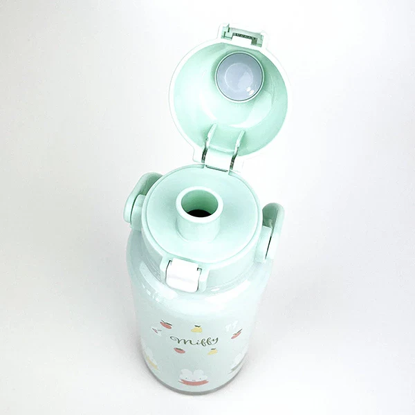 Skater Miffy Insulated Stainless Steel Water Bottle 1L - Image 9