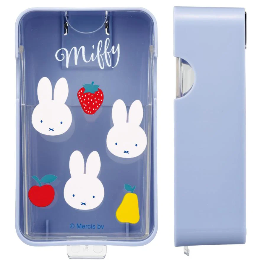 Skater Miffy Magnetic Accessory Long Pocket - Image 3
