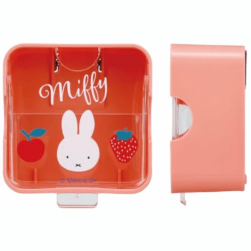 Skater Miffy Magnetic Accessory Square Pocket - Image 4