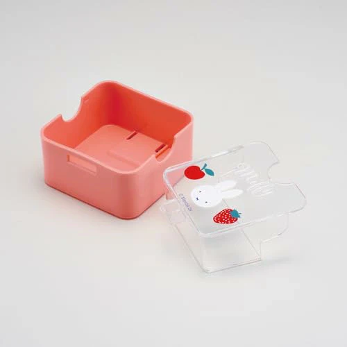 Skater Miffy Magnetic Accessory Square Pocket - Image 5