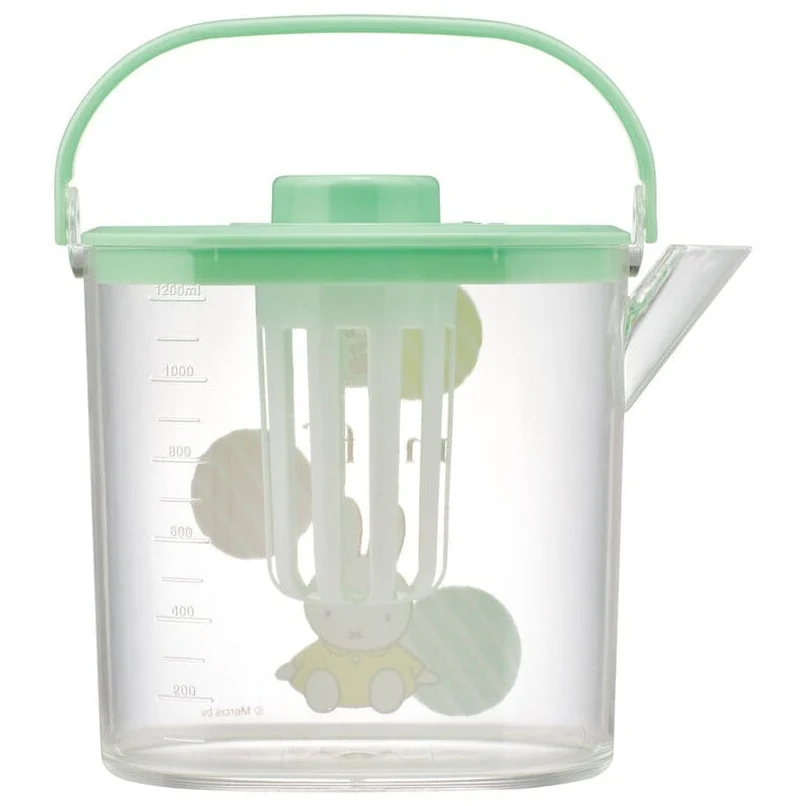 Skater Miffy Pastel Iced Tea Jug 1.2L - Image 2