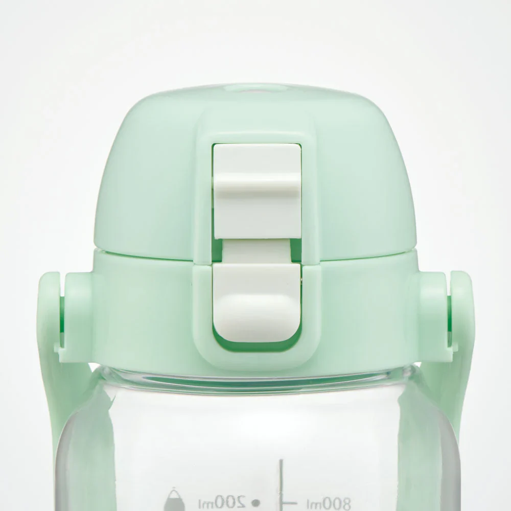 Skater Miffy Time Marker One-Touch Water Bottle 1L - Image 4