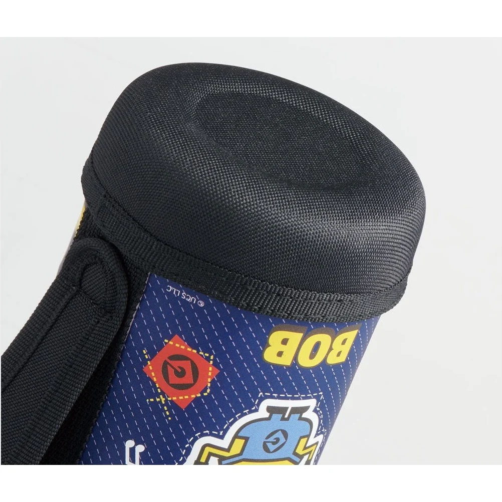 Skater Minion Insulated Drink Bottle W/Cover 600ml - Image 12