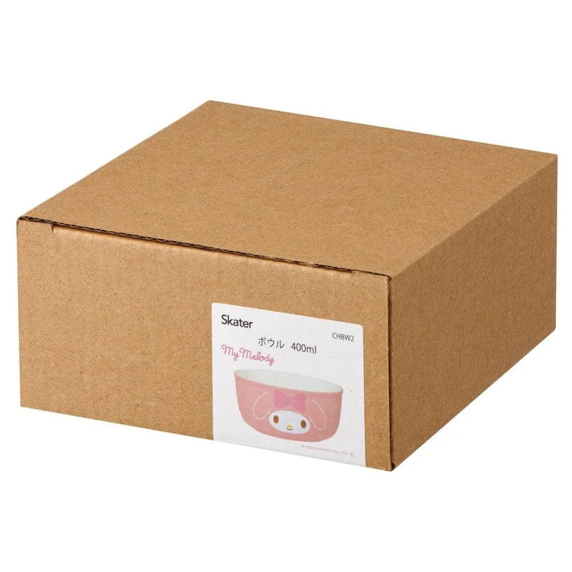 Skater My Melody Ceramic Bowl 12D - Image 4