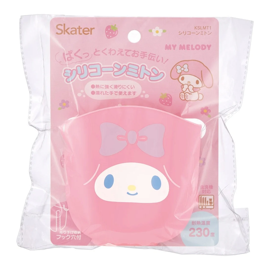 Skater My Melody Silicone Oven Mitt - Image 6