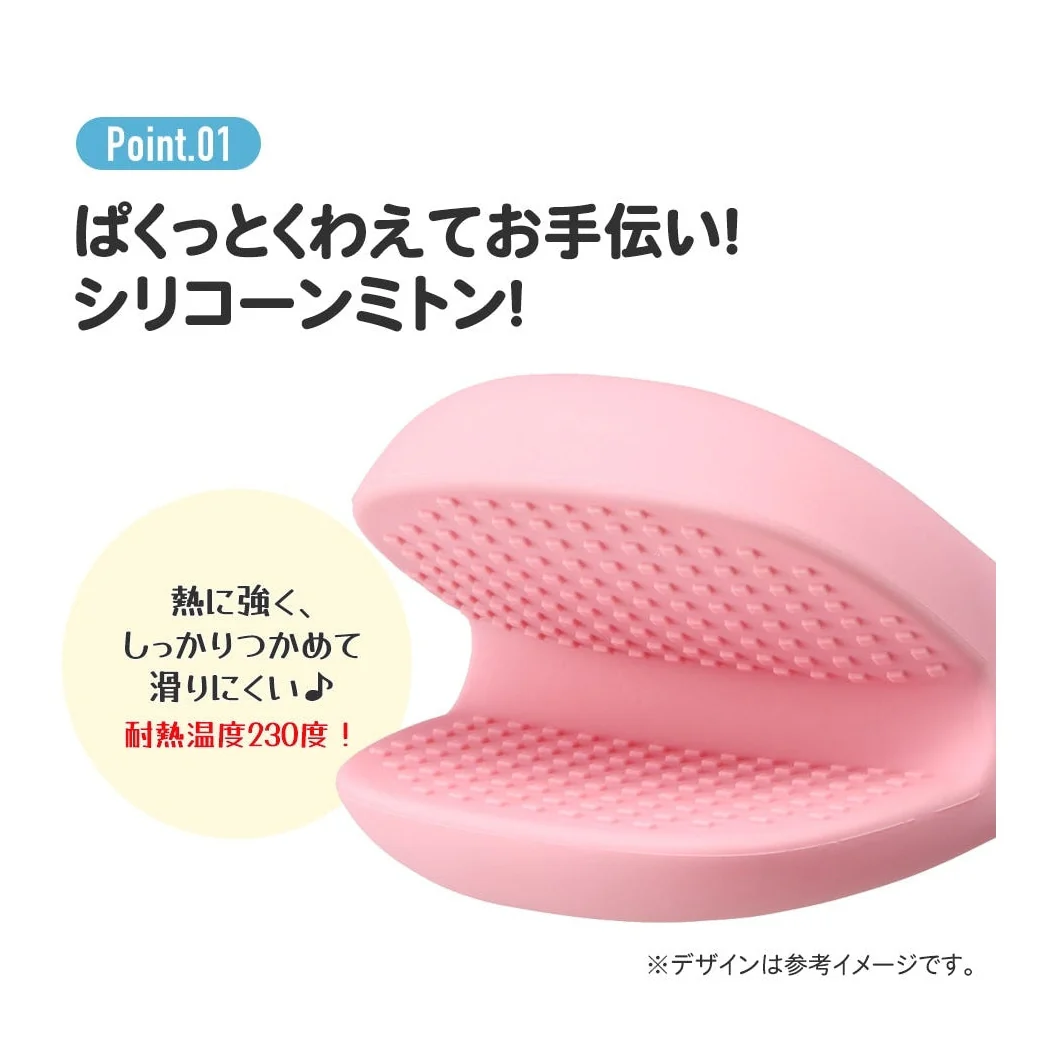 Skater My Melody Silicone Oven Mitt - Image 7