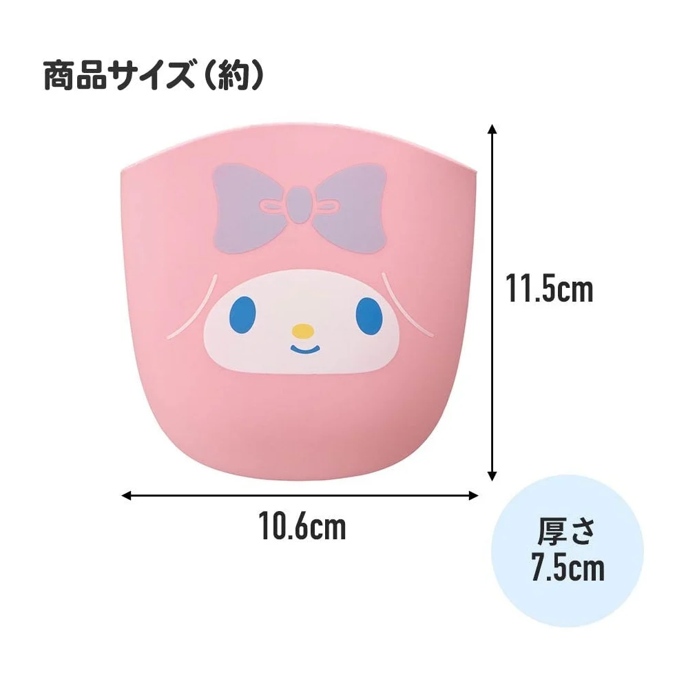 Skater My Melody Silicone Oven Mitt - Image 9