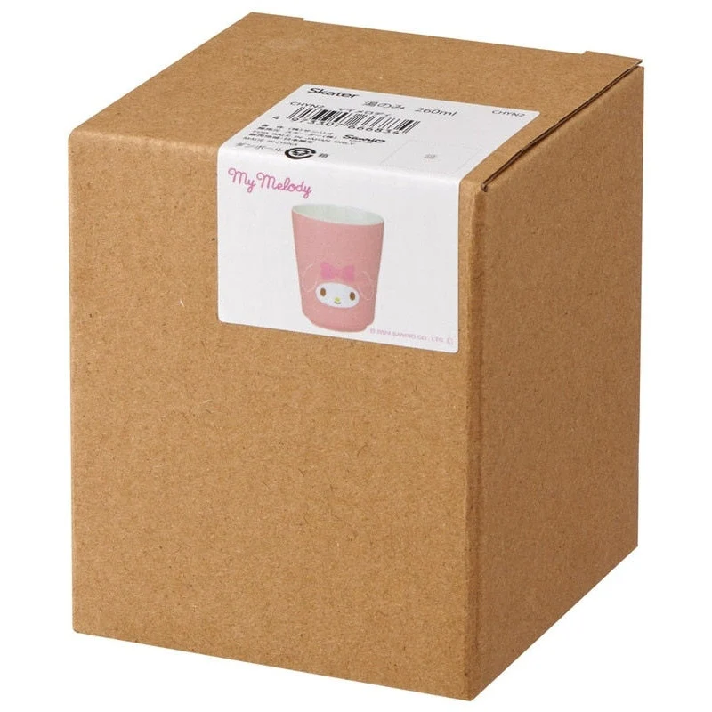 Skater My Melody Yunomi Tea Cup 260ml - Image 4