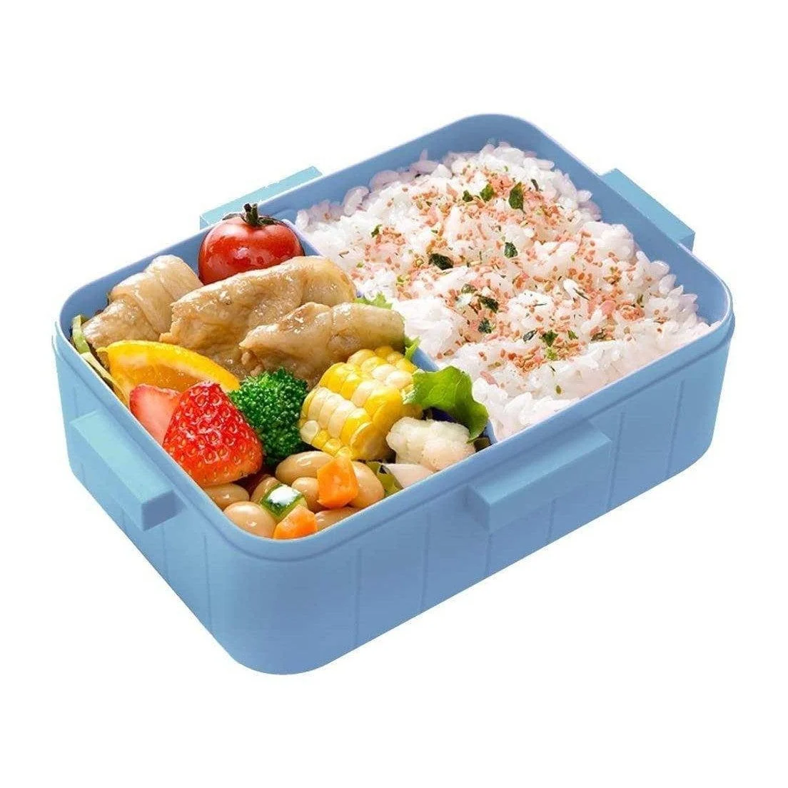 Skater My Neighbor Totoro Face Bento 650ml - Image 5