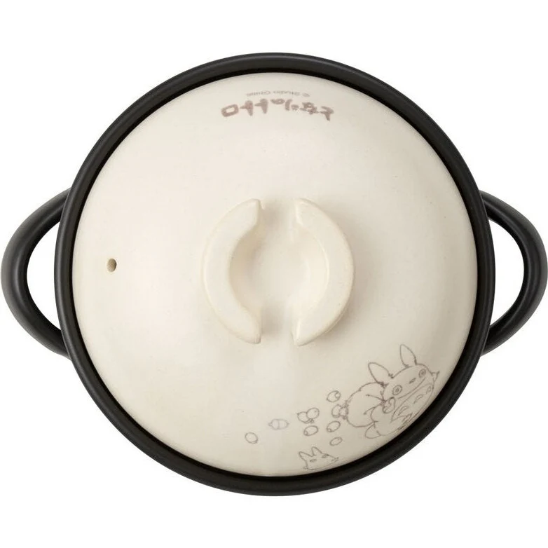 Skater My Neighbour Totoro Donabe Claypot Size 3 - Image 4