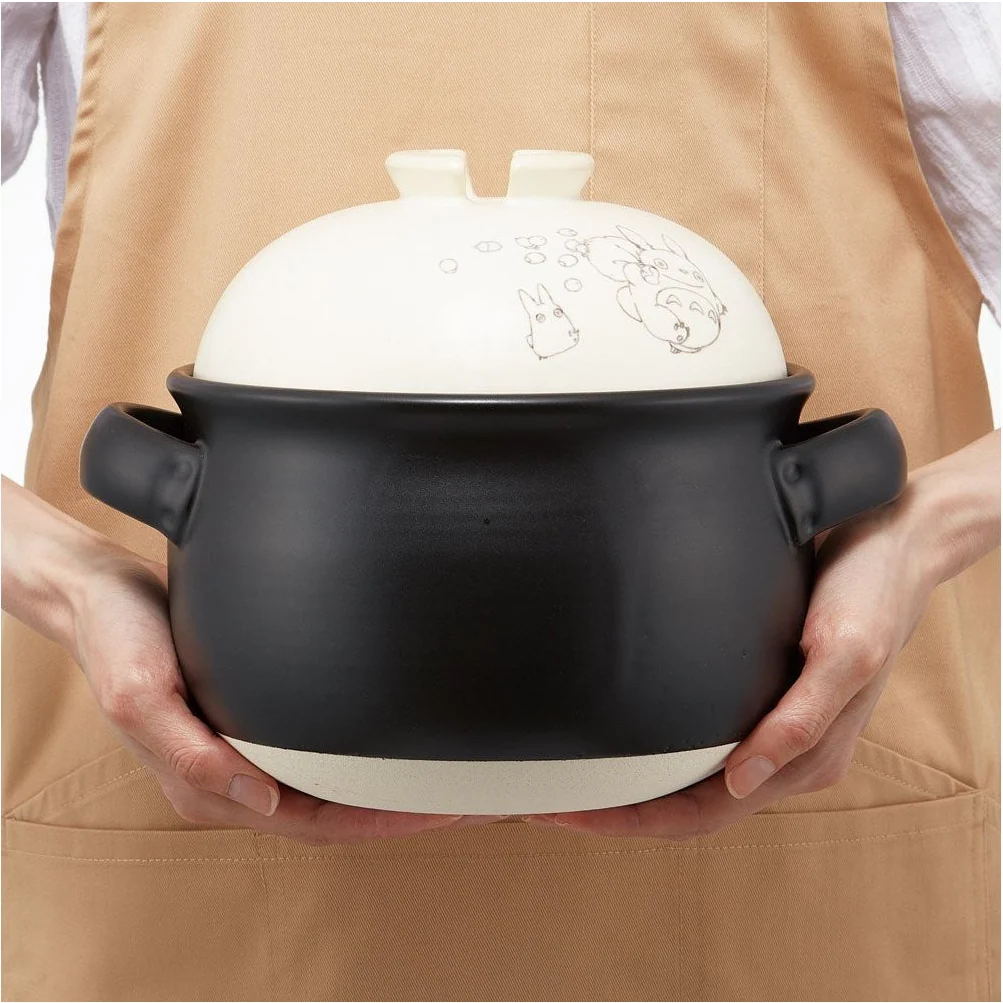 Skater My Neighbour Totoro Donabe Claypot Size 3 - Image 7