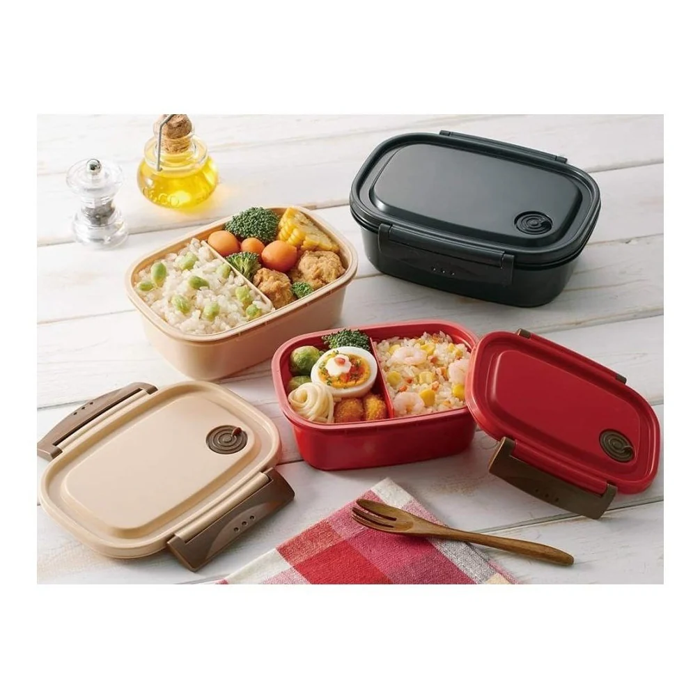 Skater My Neighbour Totoro March Lightweight Bento Box 550ml - Image 2