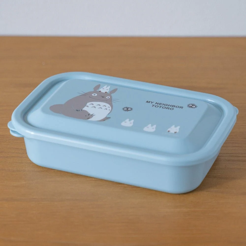 Skater My Neighbour Totoro Lightweight Fuwatto-Lid Bento Box M 830ml - Image 5