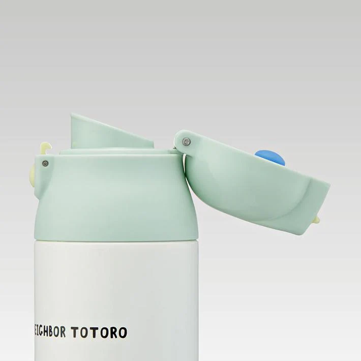Skater My Neighbour Totoro March Lightweight One-Push Stainless Bottle 500ml - Image 5
