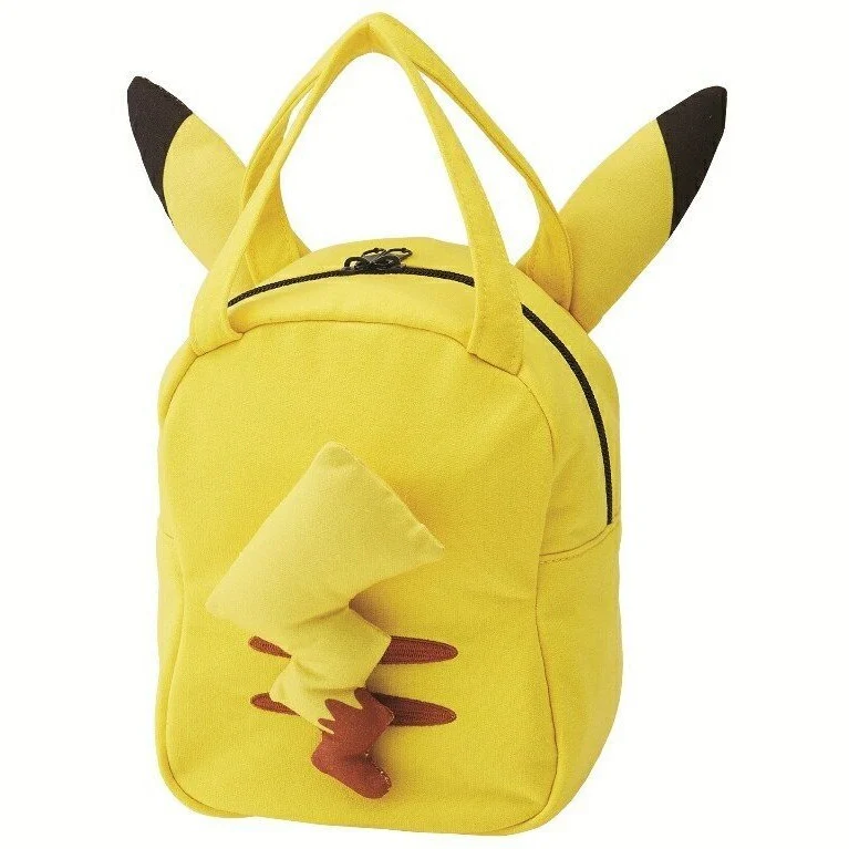 Skater Pikachu Lunch Bag - Image 2