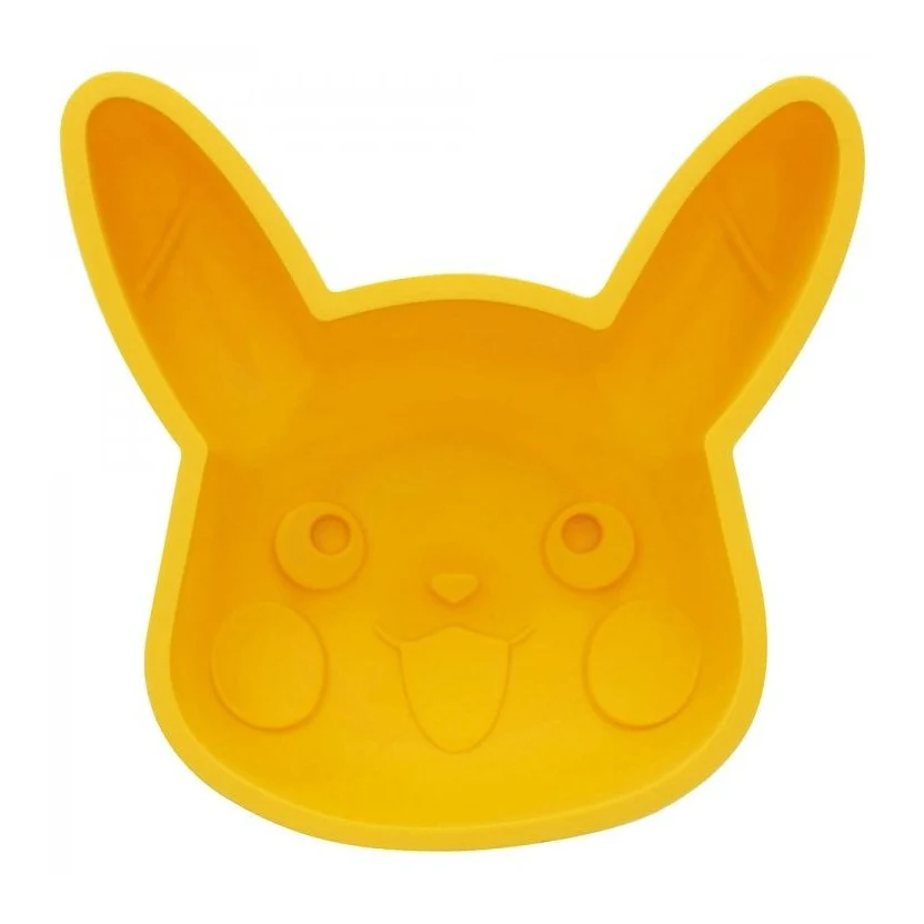 Skater Pikachu Silicone Sponge Cake Mould 900ml - Image 2