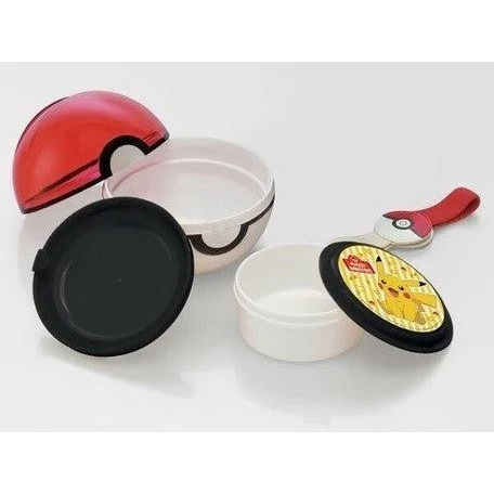 Skater Pokemon Pokeball Lunch Box 310ml - Image 2