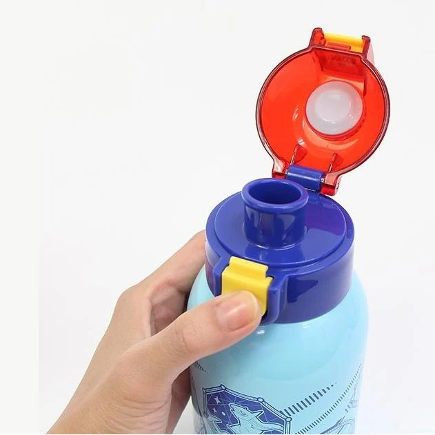 Skater Pokemon 22 Insulated Drink Bottle w/Cover 400ml - Image 3