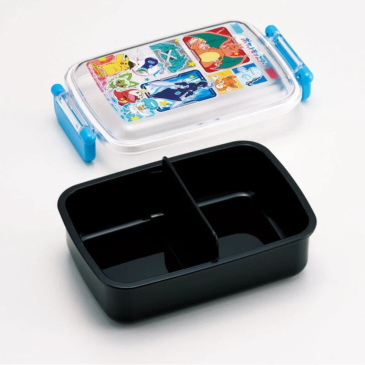 Skater Pokemon 24 Lunch Box 450ml - Image 2
