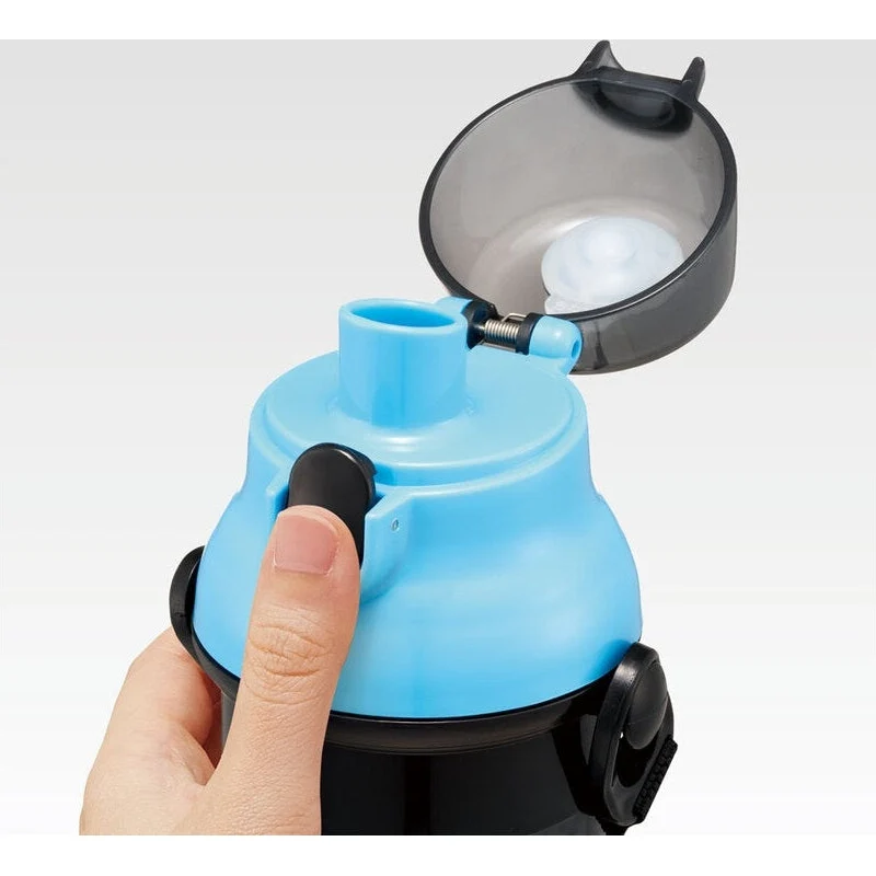 Skater Pokemon 24 One Touch Drink Bottle 480ml - Image 2