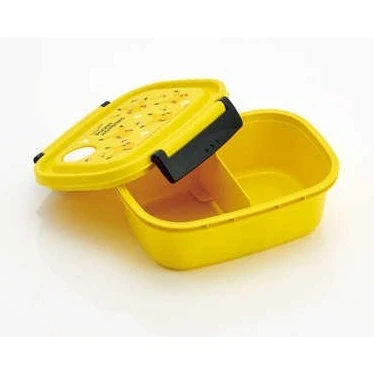 Skater Pokemon Pikachu 23 Lightweight Bento Box 550ml - Image 2