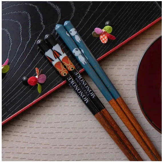 Skater Princess Mononoke Chopstick 21cm - Image 2