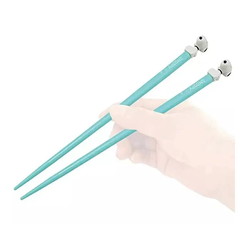 Skater Snoopy Mascot Chopsticks 21cm - Image 2