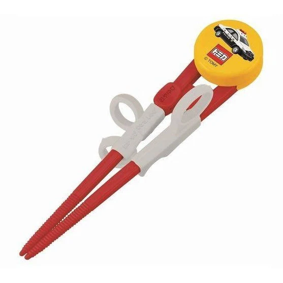 Skater Tomica Training Chopsticks w/ Case - Image 2
