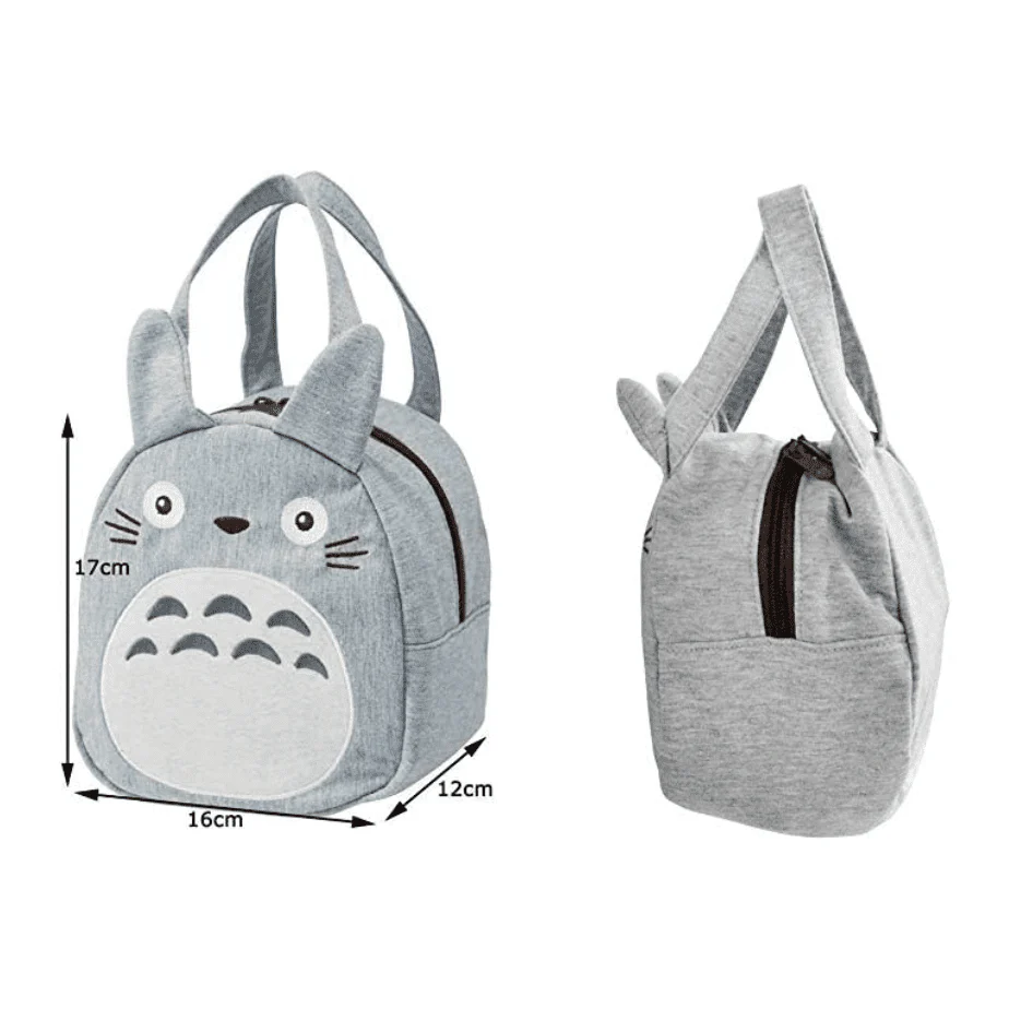 Skater Totoro Bento Bag - Image 5