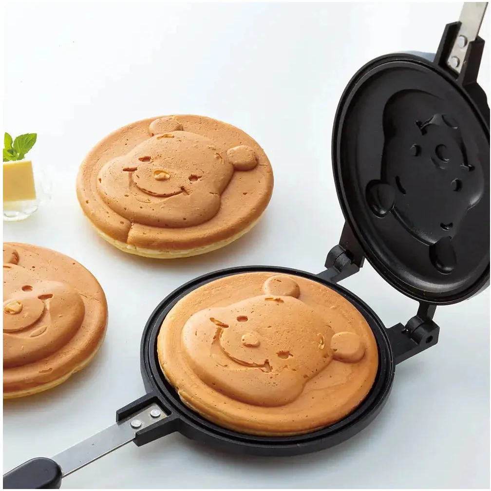 Skater Winnie the Pooh Hot Cake Maker - Image 2