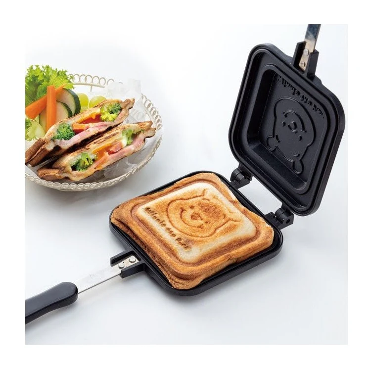 Skater Winnie the Pooh Hot Sandwich Maker - Image 2