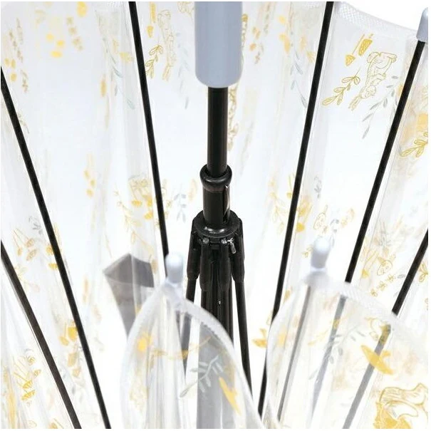 Skater Winnie the Pooh Vinyl Umbrella 60cm - Image 3