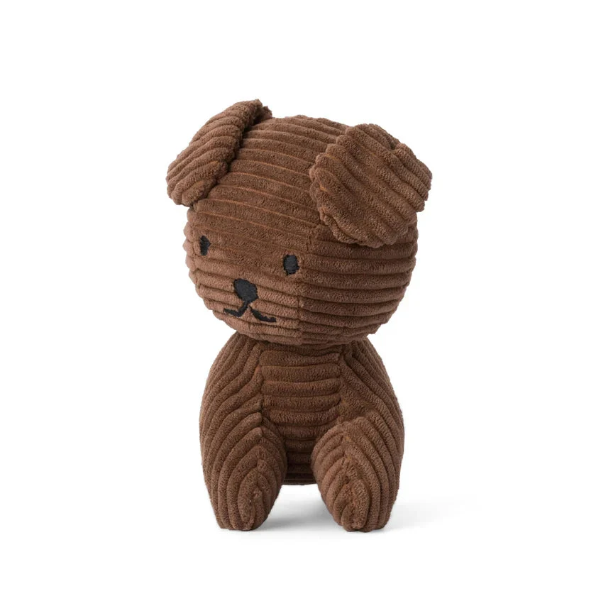 Snuffy ECO Corduroy Brown - 21 cm - 8" - Image 3