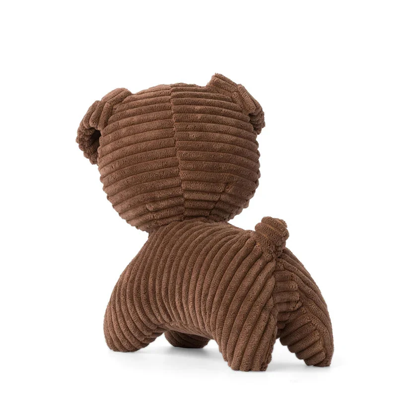 Snuffy ECO Corduroy Brown - 21 cm - 8" - Image 4
