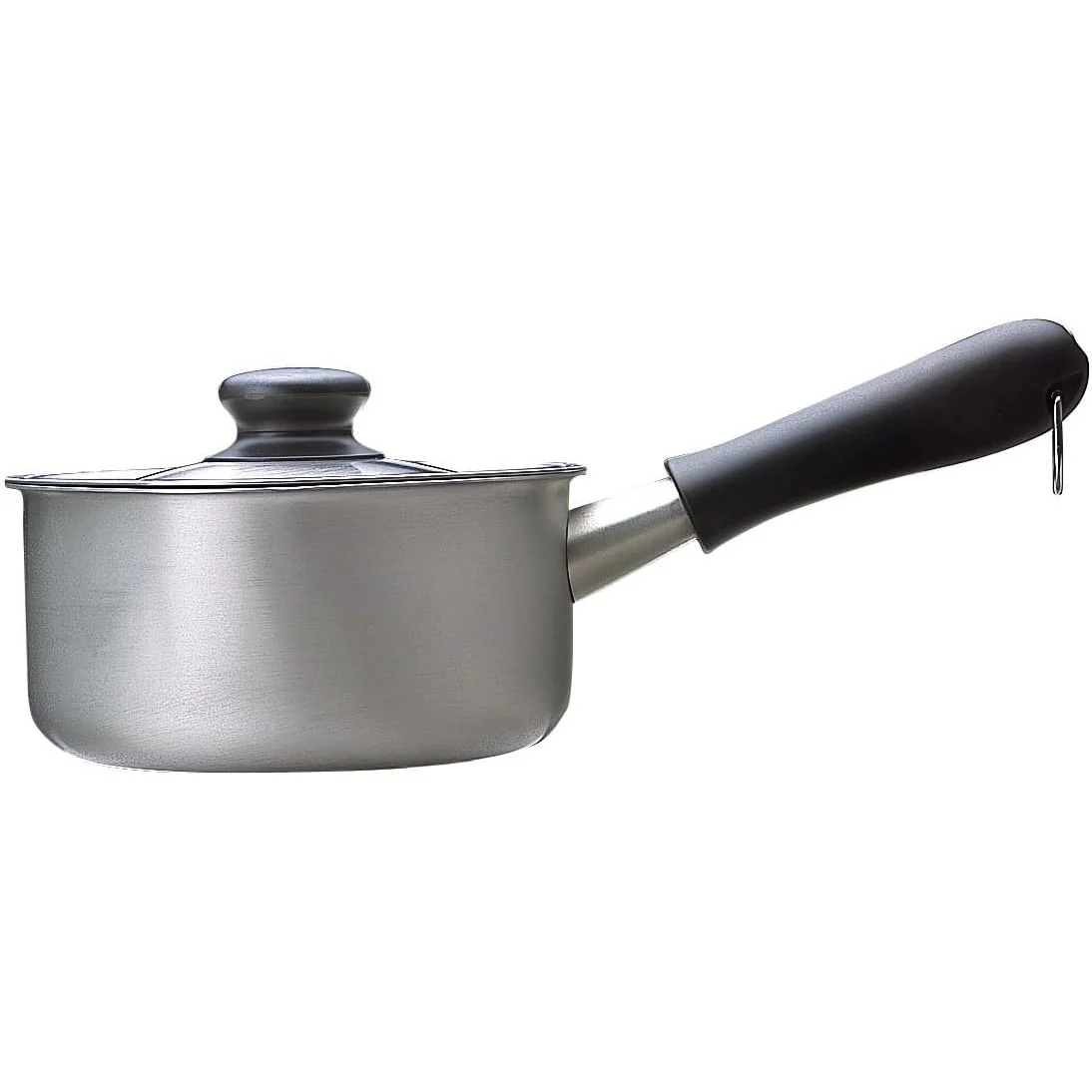 Sori Yanagi Stainless Steel Milk Pan 16cm - Image 2