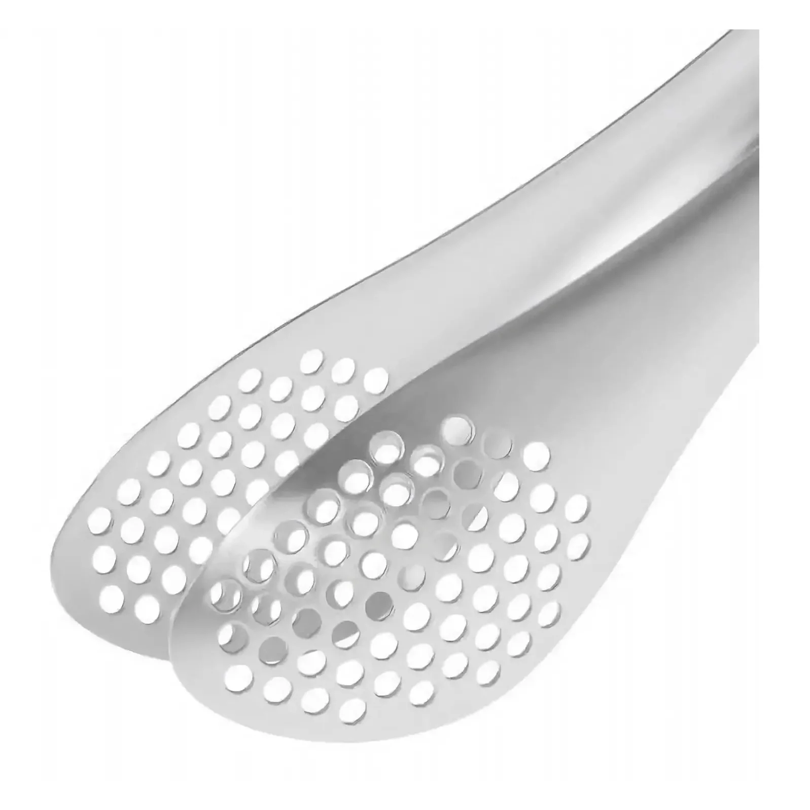 Sori Yanagi Stainless Steel Perforated Tongs - Image 3