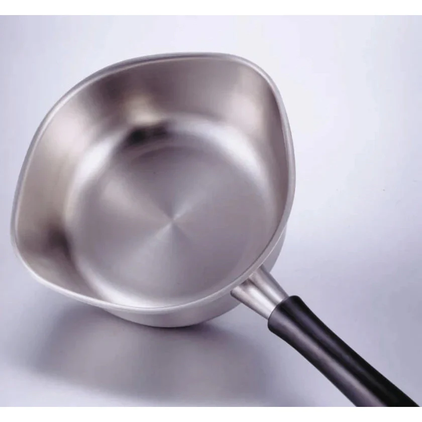 Sori Yanagi Stainless Steel Pot 22cm - Image 3