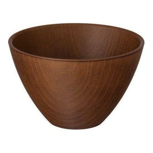 Sun Wood Grain Soup Bowl - Image 4