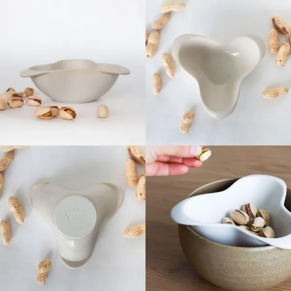 Sururun Nesting Split Bowl - Image 4